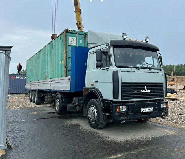 Юк Ташиш хизмати грузоперевозки