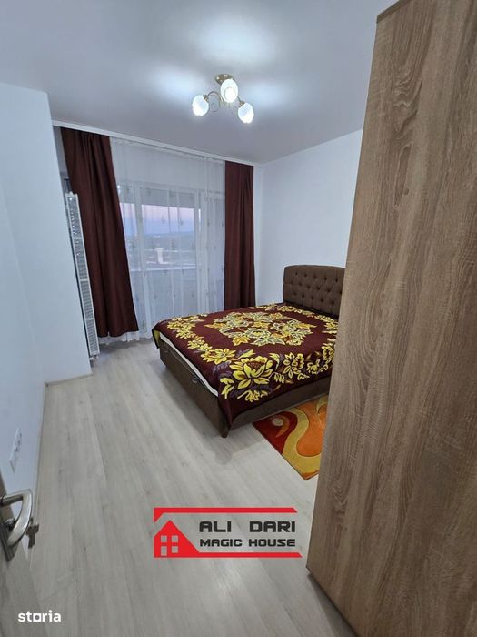 Apartament de închiriat in Baciu Strada Luceafărului!