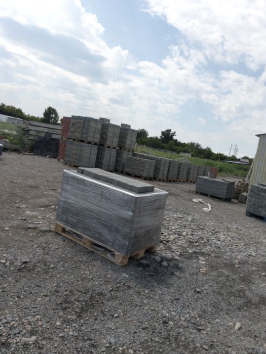 Продам брусчатка кирпич