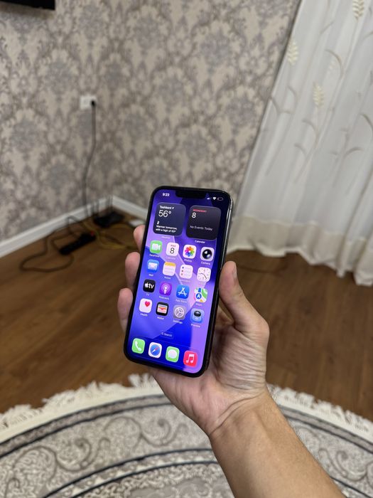 iPhone 13 Pro Gray 87% yomkist