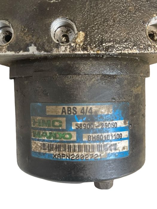 Pompa Abs Hyundai Santa Fe I Sm 2000 - 2006 2.0 Crdi D4Ea 58900-26050