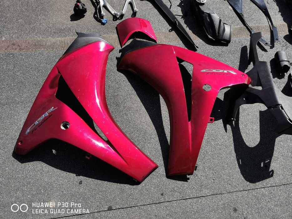Honda cbr 1000rr SC 59