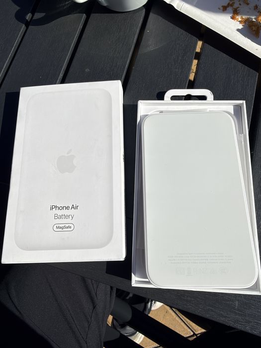Apple battery pack