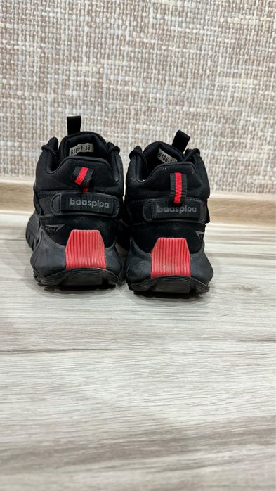 Бoтинки демисизонные детские 39