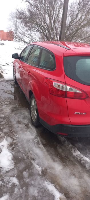 De vanzare ford focus mk3