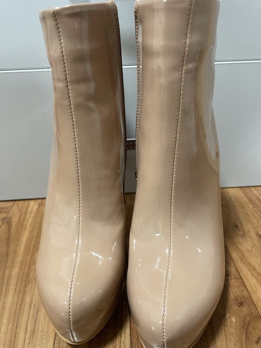 Осенний женский обувь