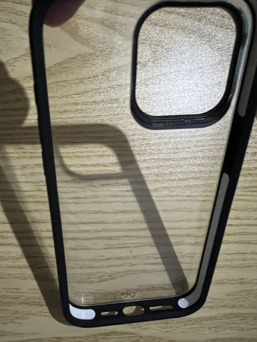 Husa iphone 15 pro max (mobilfox)