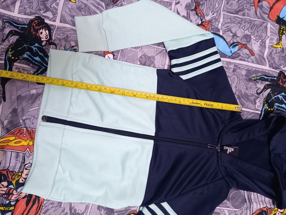 Trening fetiță Adidas 122-128 cm