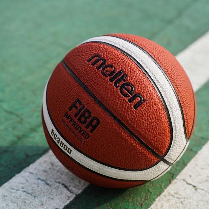 Баскетбольный мяч Molten USA 7 размер кожа оригинальный