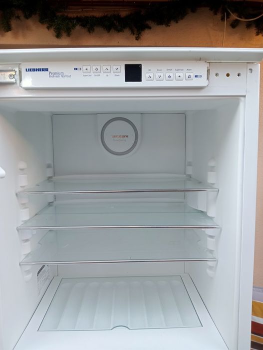 Liebherr si Samsung Combina Frigorifica Inox Mare Clasa AAA No Frost