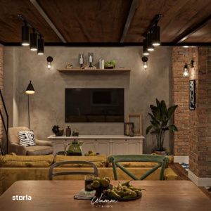 Apartament  1 camera, parcare si pivnita, str. Memorandumului