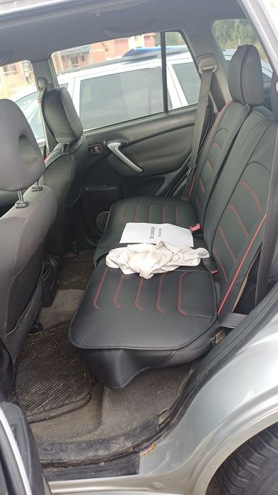 Toyota RAV 4 an 2005 2.0 D-4 Diesel