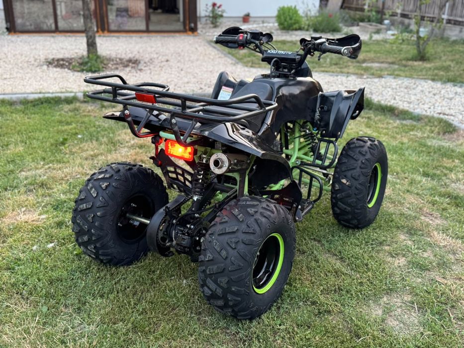 Atv PRO LEMON 125cc ca nou!