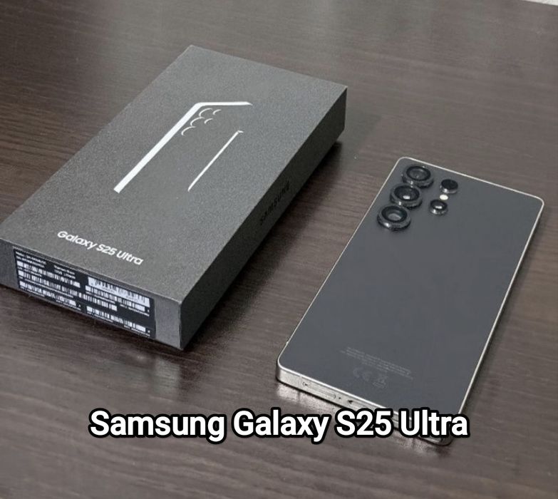 Samsung Galaxy S25 Ultra new китай