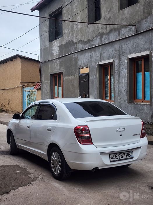 Cobalt 2015 avtomat