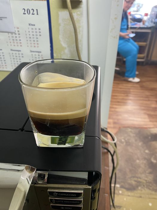 Каферобот saeco incanto