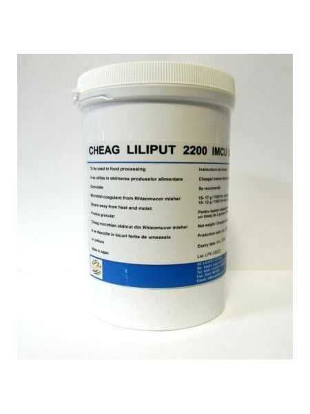 Cheag Liliput 2200 cutie de 500 g