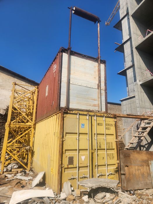 Кантейнер 12 метровый