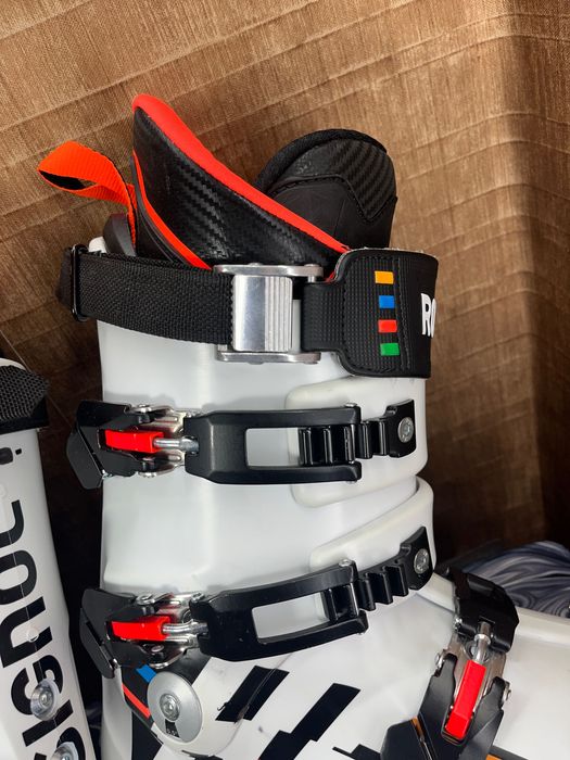 Ски обувки Rossignol Hero World Cup ZB 130 / 28/28,5см. стелка