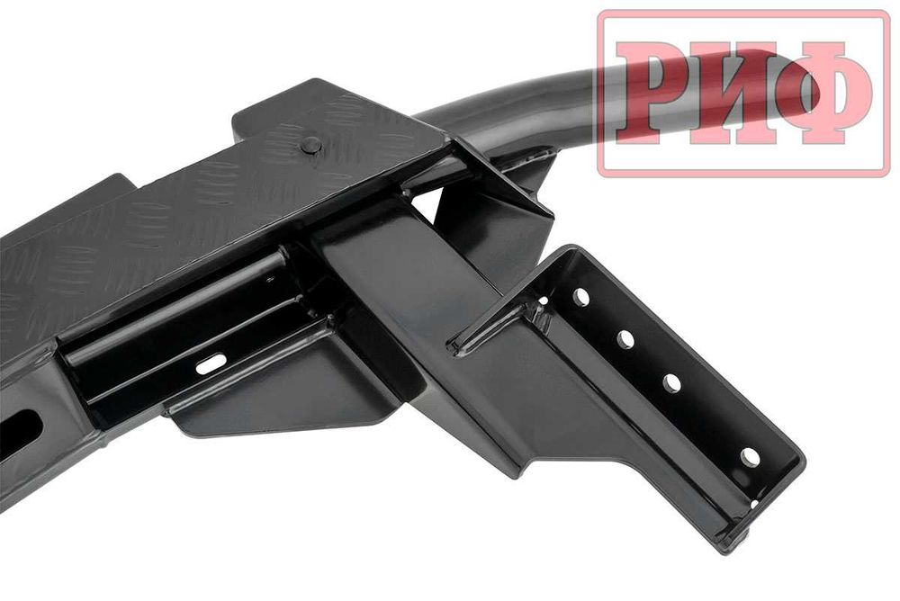 Бампер задний силовой РИФ Renault Duster