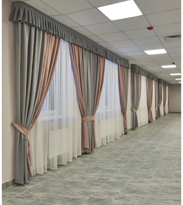 Скидка! Шторы из бархата!