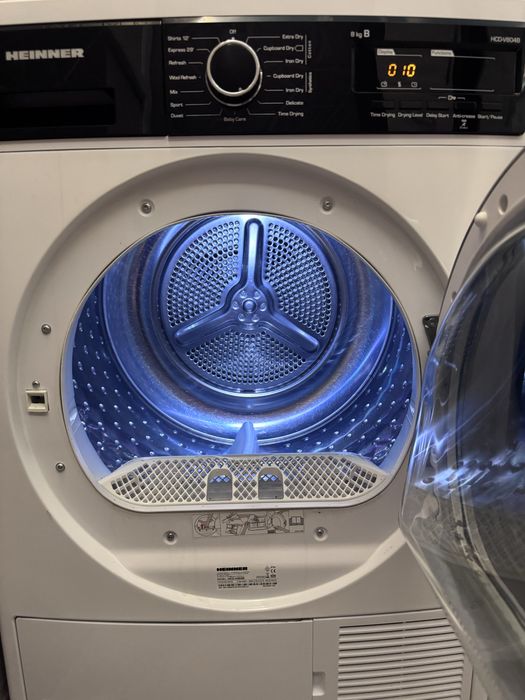 Uscator de rufe Heinner in stare perfectă