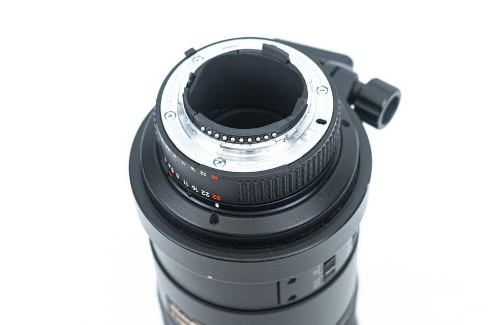Nikon AF-S 300mm f4D IF-ED