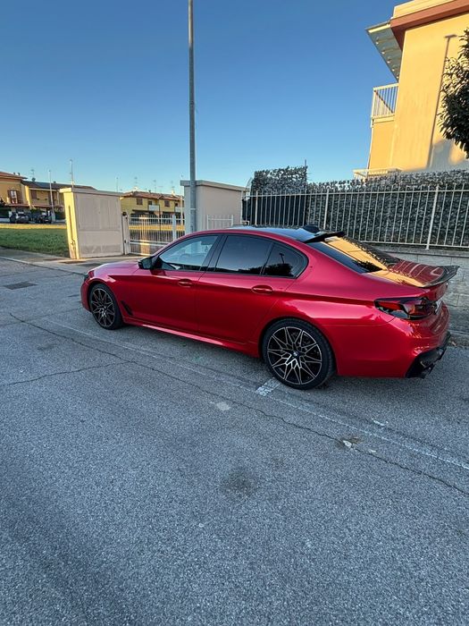 BMW 530i Hybrid 2017