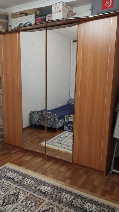 Продается спальный комплект!