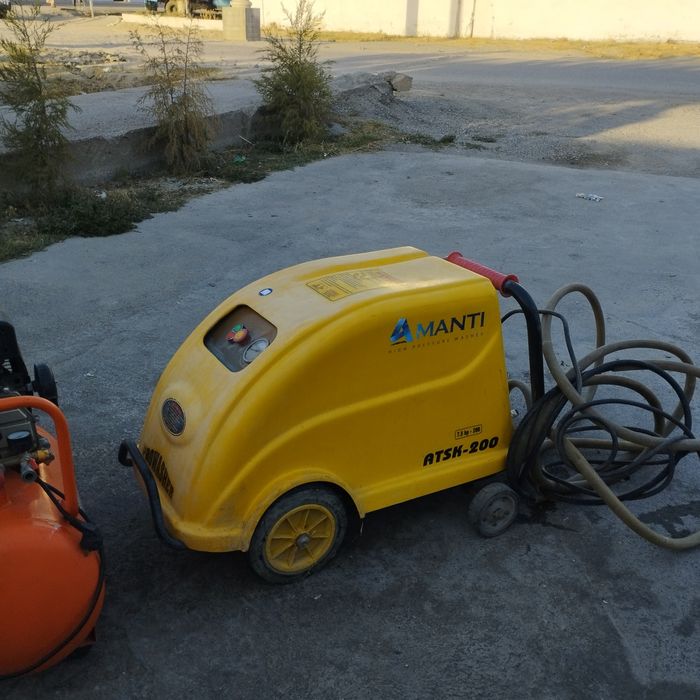 Карчер комплект пена бачок