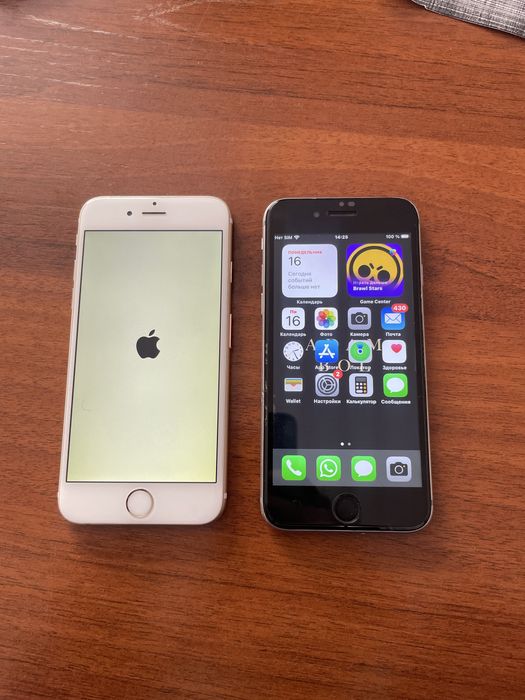Продам айфон 6с , 6