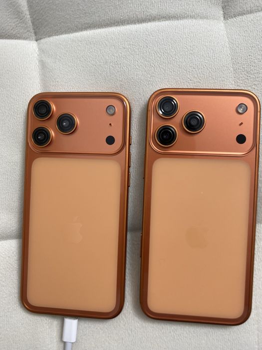 Айфон 17 внутри андройт