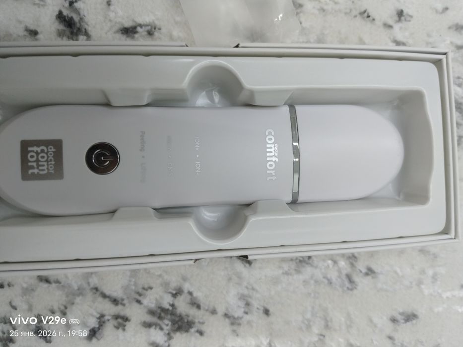 Аппарат для чистки лица