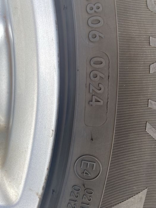 Летни гуми с джанти 17” Renault Kadjar/5x114.3/215/60/17