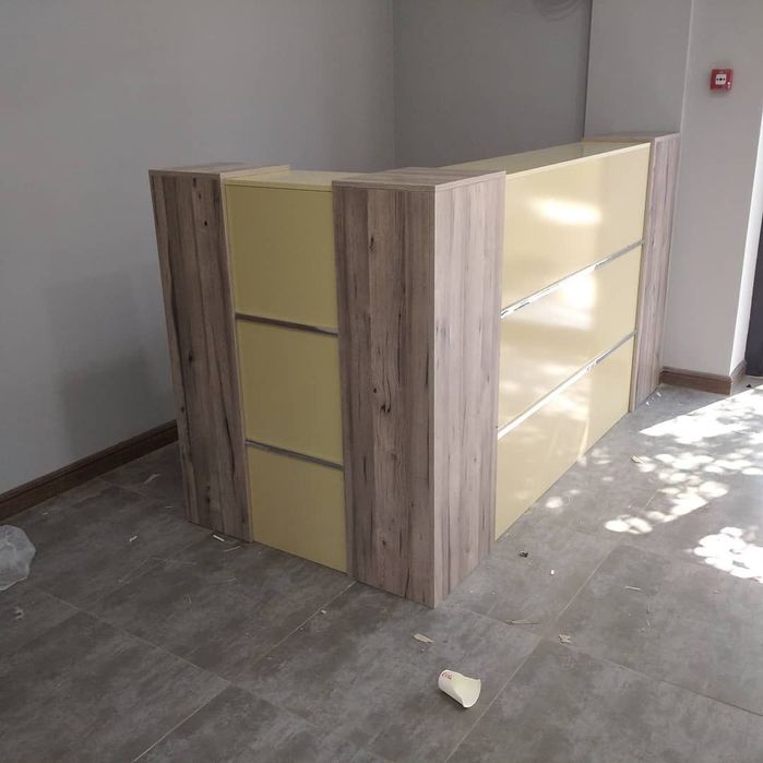 Ресепшн офис дукон ва укув марказлари учун