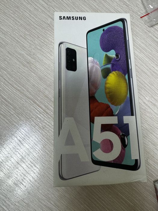 Samsung Galaxy A51