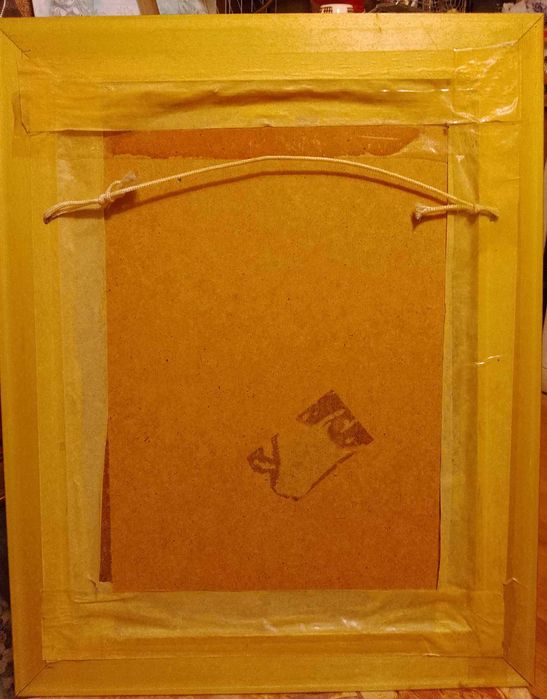 Две картини в рамки