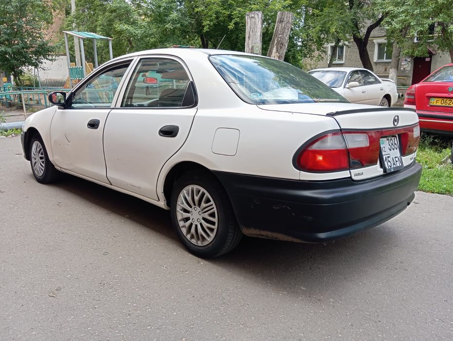 Срочно продам авто на ходу!