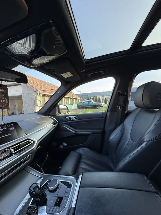 Bmw x 5 , an 2020 decembrie, stare perfecta de functionare !!!