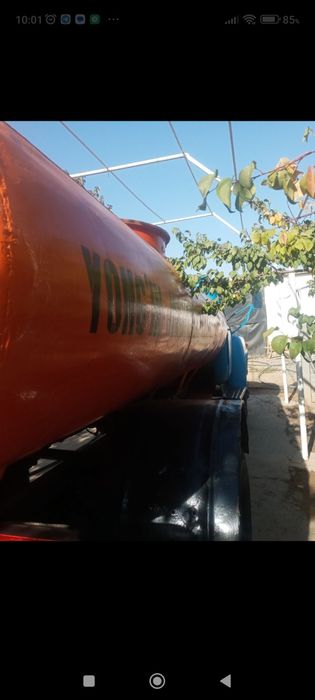 Benzavoz gaz 53 yomkis 5.200 letr moshin yaxshi ishliydi