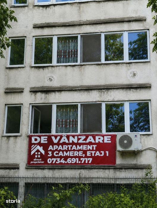 Apartament 3 camere Berceni, Bld Al. Obregia, etaj 1/9, proprietar.