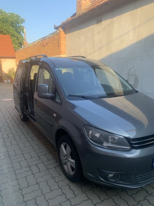VOLKSWAGEN Caddy 0 — imagine 2
