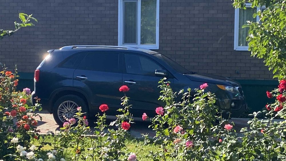 Кия соренто 2.2crdi на части