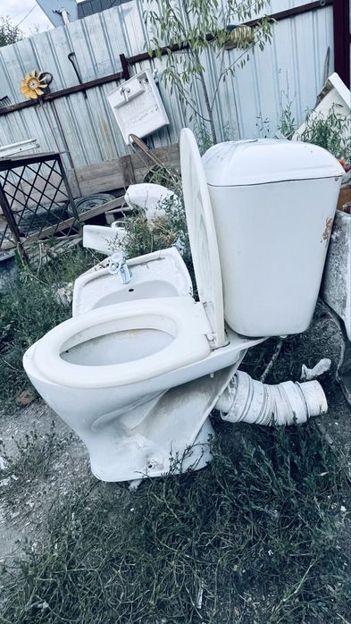 Унитаз бу Бу унитаз