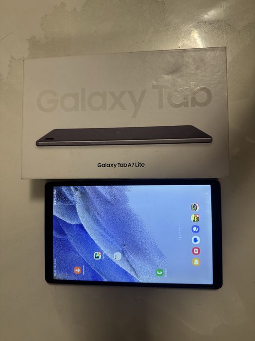 Продам Galaxy Tab A7 Lite