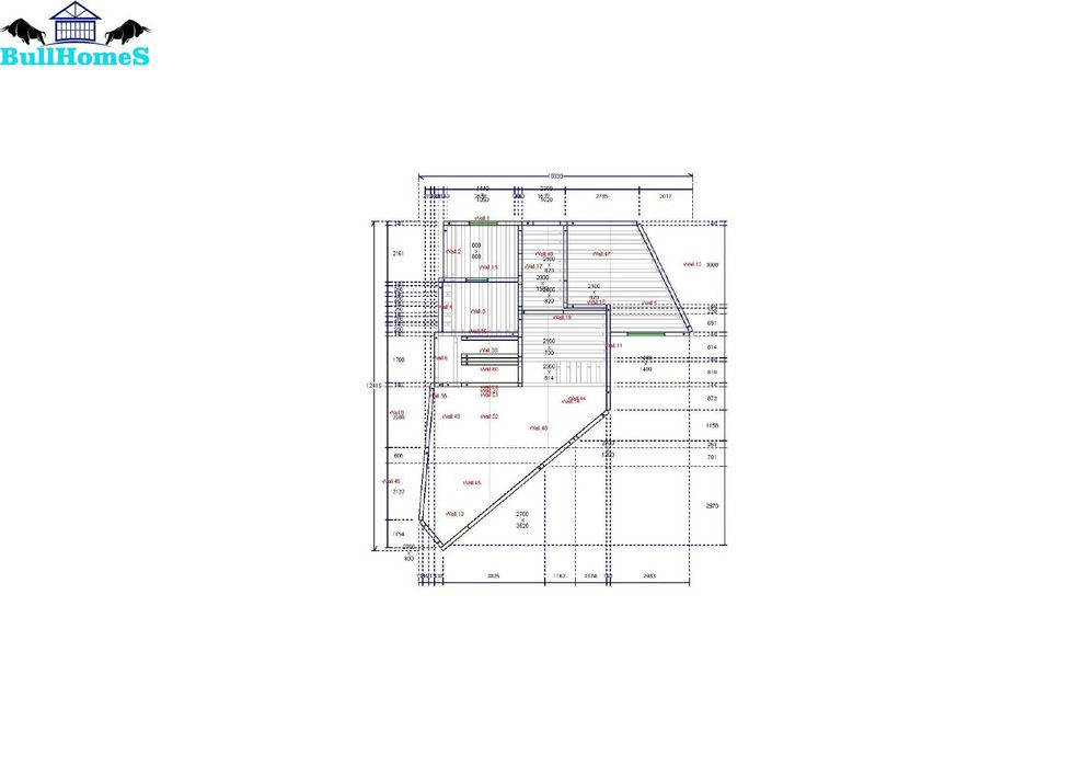 Къща,Бунгало,Преместваема къща,Сглобяеми къщи,Модулни,Жилищни-255,4м²