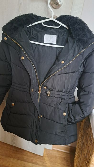 Детско зимно яке Zara
