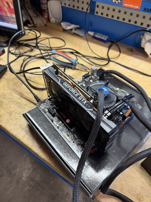 GTX 1660 6GB Placa video Gainward