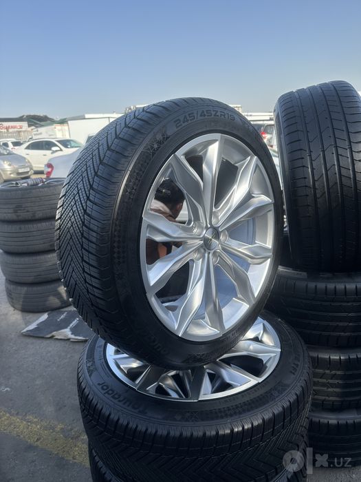 Malibu primer diska balon xolati yangi