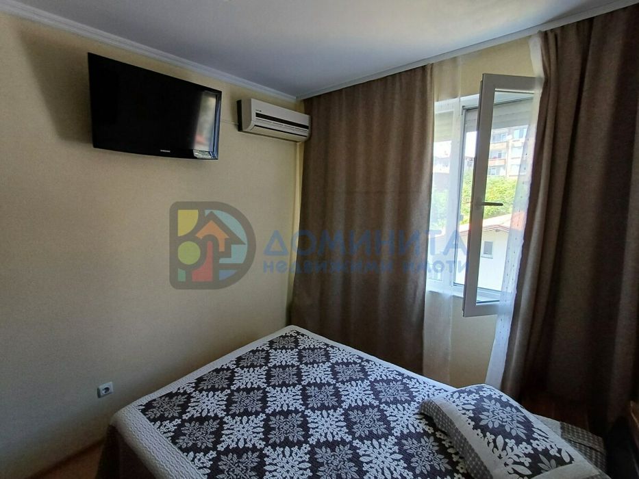 Продава се Двустаен апартамент в Царево - 45 кв.м за 1534 €/кв.м - Снимка #7